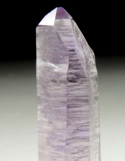 Quartz var. Amethyst from Piedra Parada, near Las Vigas, Tatatila, Veracruz, Mexico