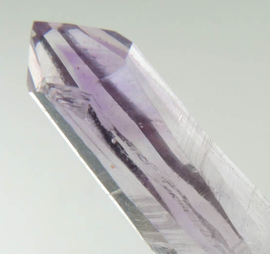 Quartz var. Amethyst from Piedra Parada, near Las Vigas, Tatatila, Veracruz, Mexico