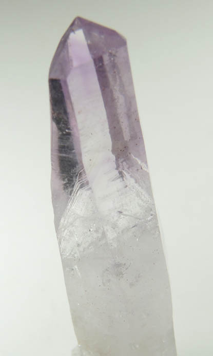 Quartz var. Amethyst from Piedra Parada, near Las Vigas, Tatatila, Veracruz, Mexico