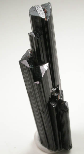 Schorl Tourmaline from Erongo Mountains, 20 km north of Usakos, Damaraland, Namibia