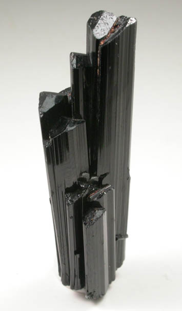 Schorl Tourmaline from Erongo Mountains, 20 km north of Usakos, Damaraland, Namibia