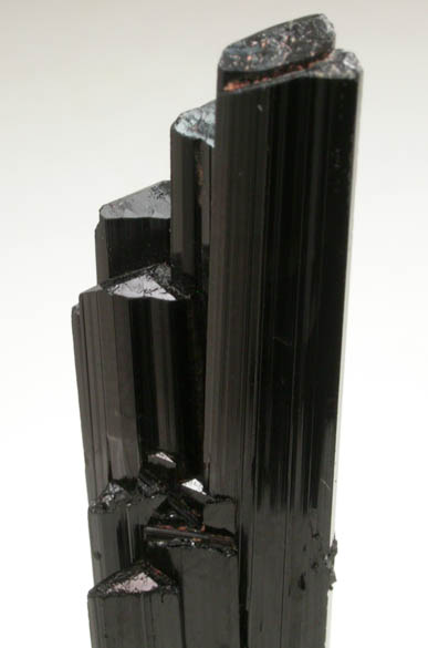 Schorl Tourmaline from Erongo Mountains, 20 km north of Usakos, Damaraland, Namibia