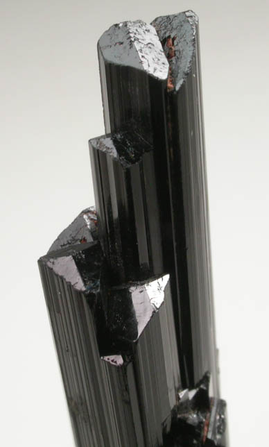 Schorl Tourmaline from Erongo Mountains, 20 km north of Usakos, Damaraland, Namibia