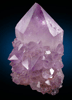 Quartz var. Amethyst (Cactus Quartz) from Boekenhouthoek area, Mpumalanga Province, South Africa