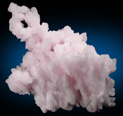 Calcite var. Manganocalcite from Wessels Mine, Kalahari Manganese Field, Northern Cape Province, South Africa