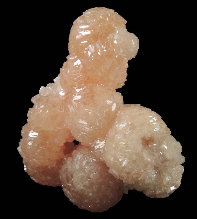 Olmiite from N'Chwaning II Mine, Kalahari Manganese Field, Northern Cape Province, South Africa (Type Locality for Olmiite)