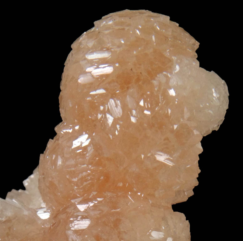 Olmiite from N'Chwaning II Mine, Kalahari Manganese Field, Northern Cape Province, South Africa (Type Locality for Olmiite)