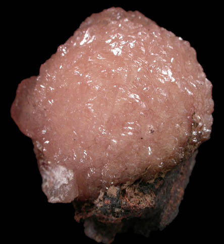 Olmiite from N'Chwaning II Mine, Kalahari Manganese Field, Northern Cape Province, South Africa (Type Locality for Olmiite)