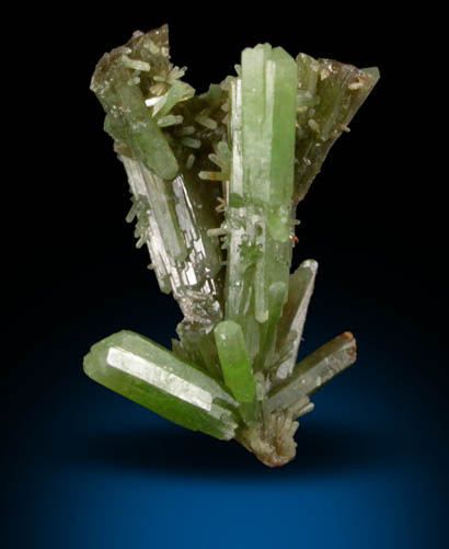 Pyromorphite from Daoping Mine, Yangshuo, Guangxi, China