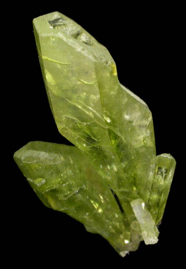 Pyromorphite from Daoping Mine, Yangshuo, Guangxi, China