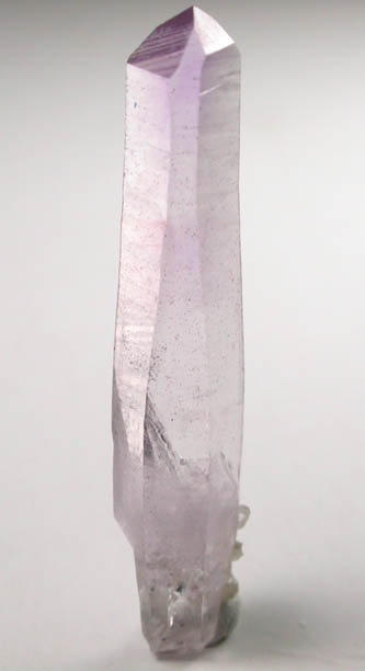 Quartz var. Amethyst from Piedra Parada, near Las Vigas, Tatatila, Veracruz, Mexico