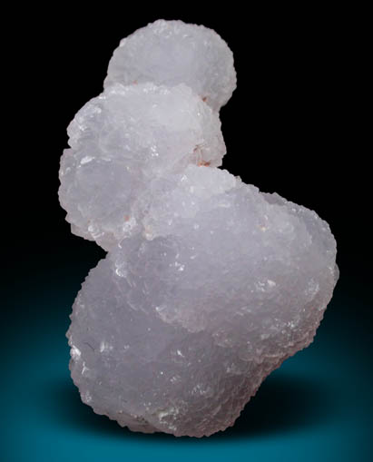 Quartz from N'Chwaning III Mine, Kalahari Manganese Field, Northern Cape Province, South Africa