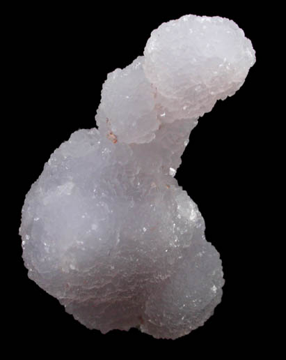 Quartz from N'Chwaning III Mine, Kalahari Manganese Field, Northern Cape Province, South Africa