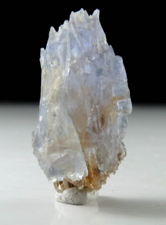 Jeremejevite from Ameib Farm, Usakos, NE of Swakopmund, Erongo Region, Namibia