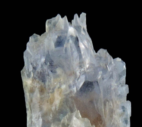 Jeremejevite from Ameib Farm, Usakos, NE of Swakopmund, Erongo Region, Namibia