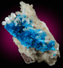 Cavansite with Stilbite-Ca from Wagholi Quarry, Maharashtra, India