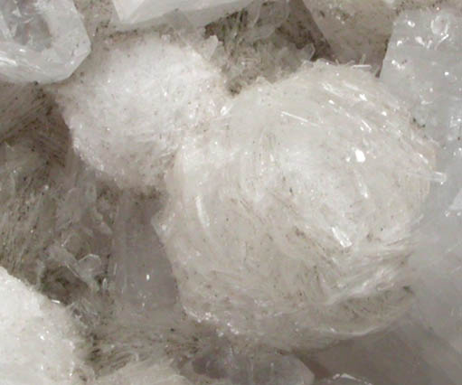 Apophyllite and Stilbite from Jalgaon, Maharashtra, India