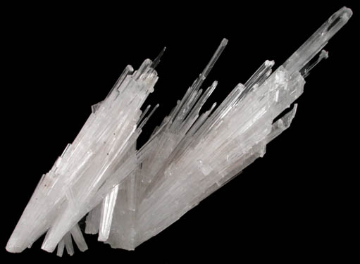 Scolecite from Mumbai (Bombay) District, Maharashtra, India