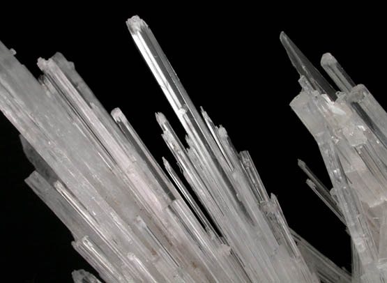 Scolecite from Mumbai (Bombay) District, Maharashtra, India