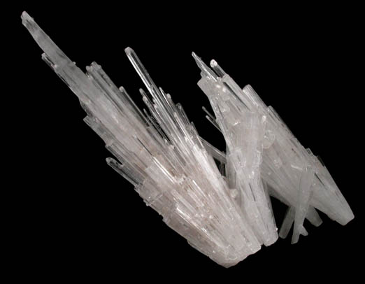 Scolecite from Mumbai (Bombay) District, Maharashtra, India