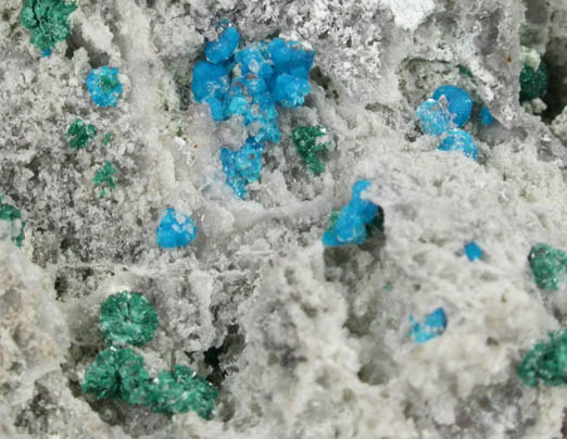 Lammerite with Lemanskiite from El Guanaco Mine, near Santa Catalina, Antofagasta, Chile (Type Locality for Lemanskiite)