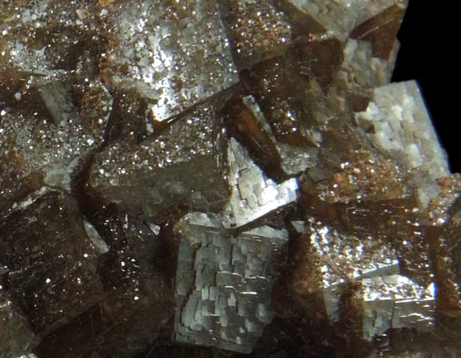 Andradite Garnet from Stanley Butte, San Carlos Indian Reservation, Graham County, Arizona