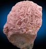 Rhodochrosite from Capillitas Mine, Catamarca, Argentina