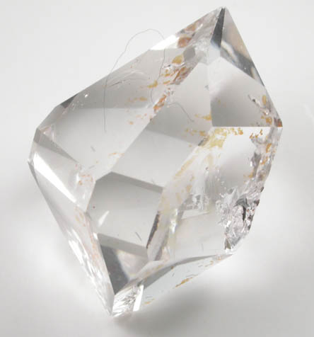 Quartz var. Herkimer Diamond from Middleville, Herkimer County, New York