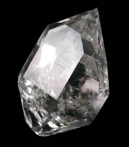 Quartz var. Herkimer Diamond from Middleville, Herkimer County, New York