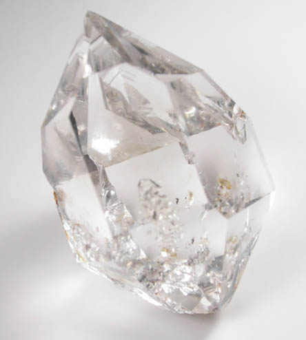 Quartz var. Herkimer Diamond from Middleville, Herkimer County, New York