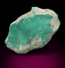 Turquoise from Kingman District, Mohave County, Arizona