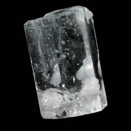 Beryl var. Goshenite with Albite inclusions from Skardu District, Gilgit-Baltistan, Pakistan