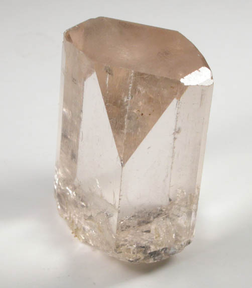 Topaz (gem-grade) from Skardu District, Gilgit-Baltistan, Pakistan