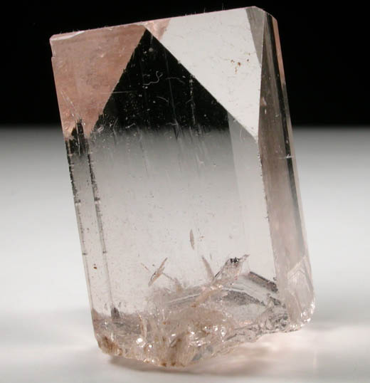 Topaz (gem-grade) from Skardu District, Gilgit-Baltistan, Pakistan