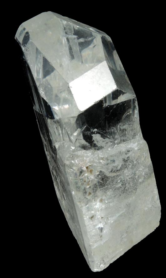 Topaz (gem-grade) from Teofilo Otoni, Minas Gerais, Brazil