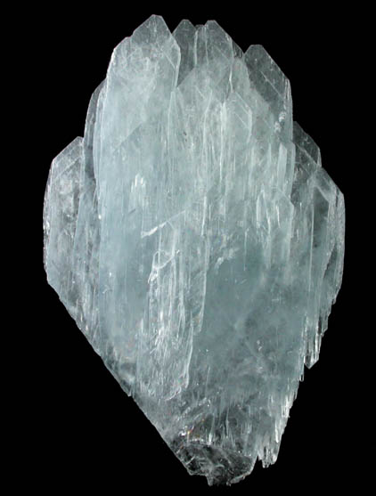 Barite from Jebel Ouichane, Sagangane, Nador Province, L'Oriental Region, Morocco