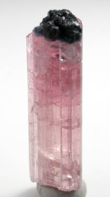 Elbaite var. Rubellite Tourmaline from Mount Mica Quarry, Paris, Oxford County, Maine