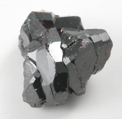 Cassiterite from Cornwall, England