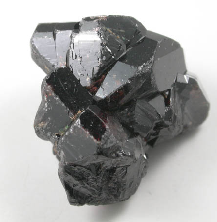 Cassiterite from Cornwall, England