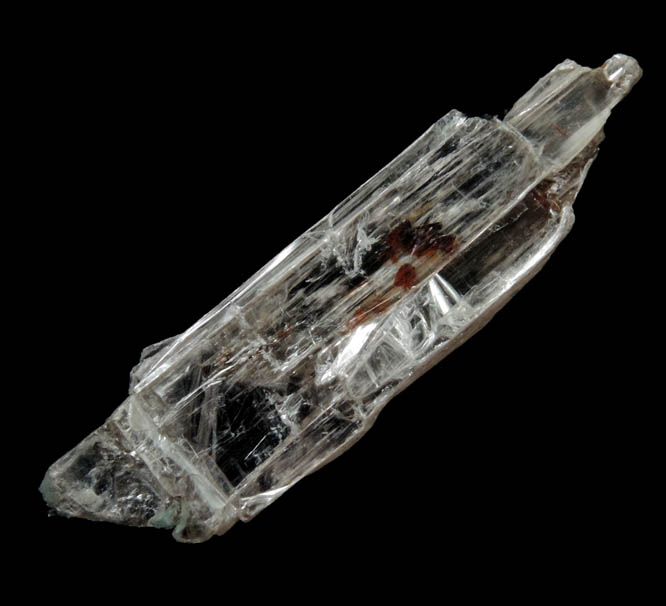 Leiteite from Tsumeb Mine, Otavi-Bergland District, Oshikoto, Namibia (Type Locality for Leiteite)