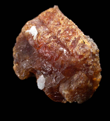 Clinohumite (twinned crystals) from Los Llanos, Benalmdena, Mlaga, Andalusia, Spain