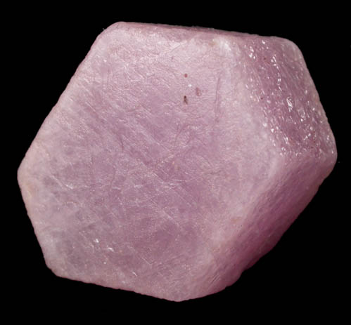 Corundum var. Sapphire from Uva Province, Sri Lanka