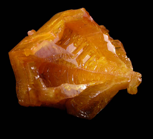 Mimetite from Pingtouling Mine, Liannan, Guangdong Province, China