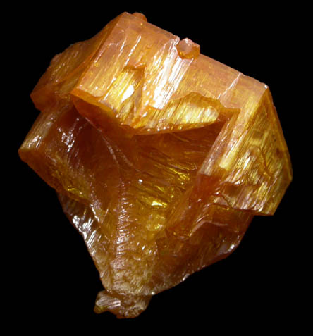 Mimetite from Pingtouling Mine, Liannan, Guangdong Province, China