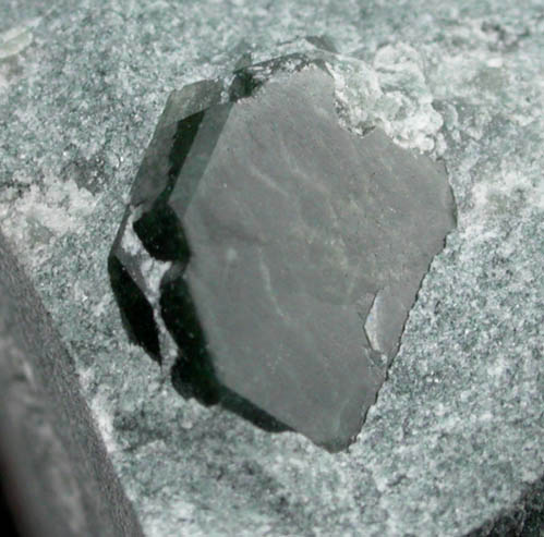 Narsarsukite from Poudrette Quarry, Mont Saint-Hilaire, Qubec, Canada