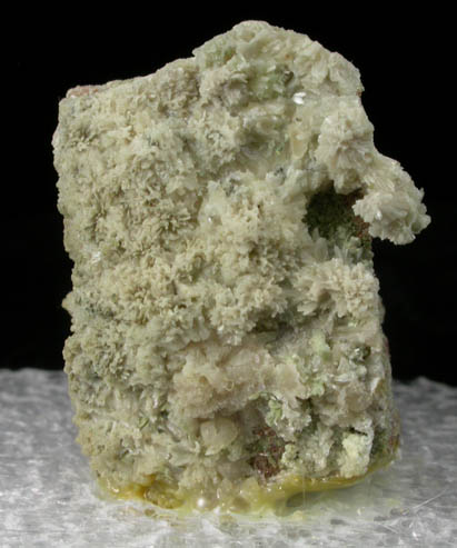 Dickthomssenite from Vanadium Queen Mine, San Juan County, Utah