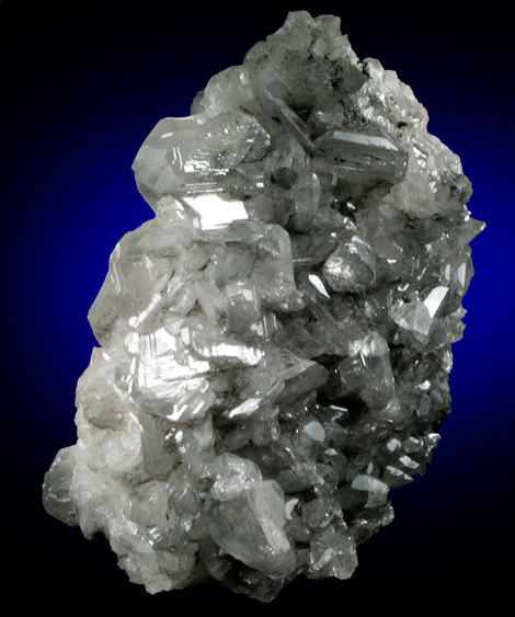 Cerussite from Tsumeb Mine, Otavi-Bergland District, Oshikoto, Namibia