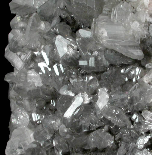 Cerussite from Tsumeb Mine, Otavi-Bergland District, Oshikoto, Namibia