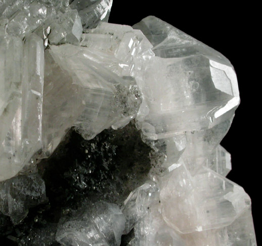 Cerussite from Tsumeb Mine, Otavi-Bergland District, Oshikoto, Namibia