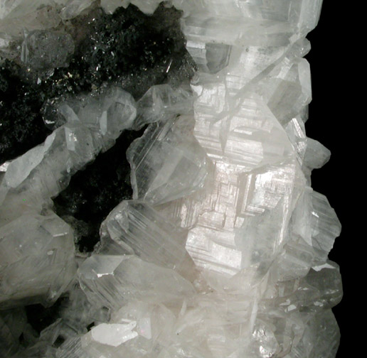 Cerussite from Tsumeb Mine, Otavi-Bergland District, Oshikoto, Namibia